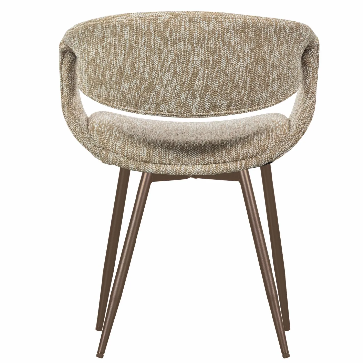 yossi-eetkamerstoel-zand-met-m-iWoRMnmw-4.webp Online WOOOD Yossi Eetkamerstoel Met Metalen Poot Koper Zand