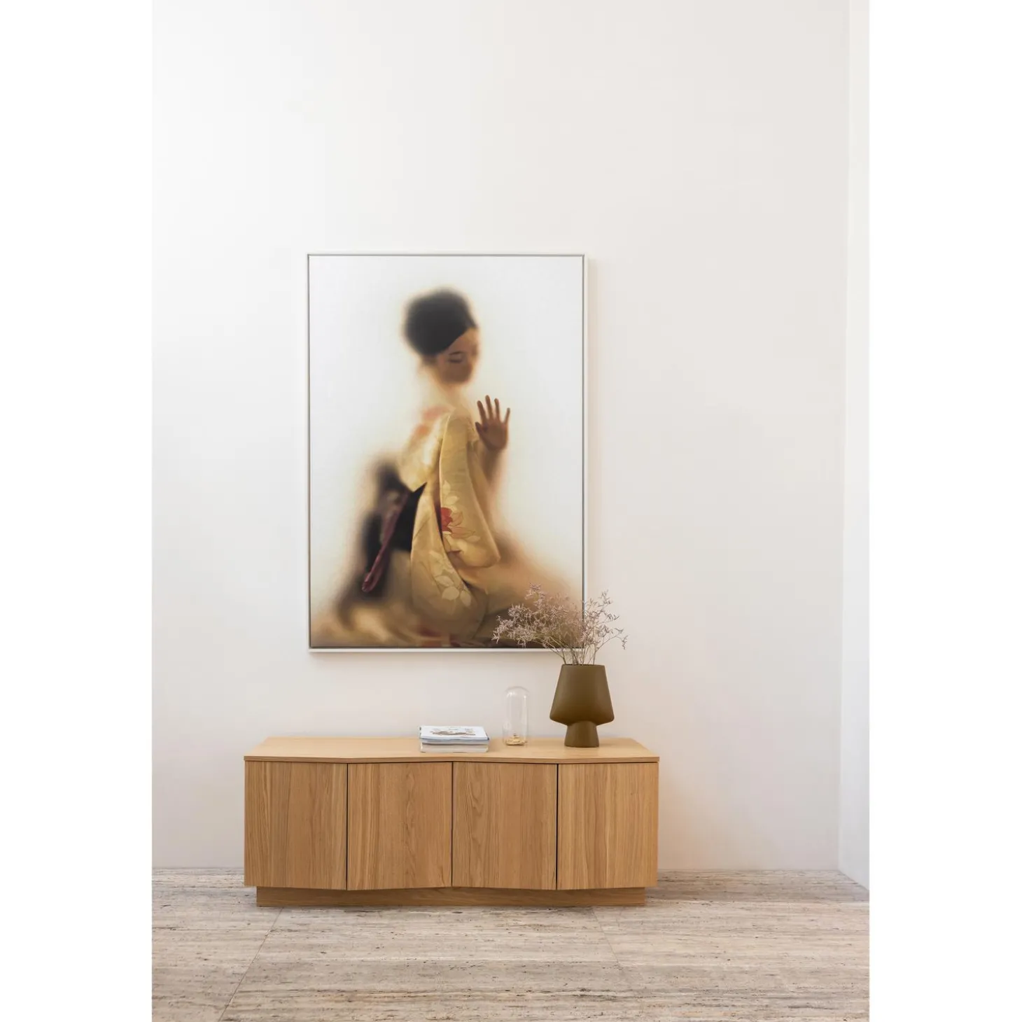 zuma-tv-meubel-133-cm-eiken-tr-wcxzCgvS-2.webp Discount WOOOD Zuma Tv Meubel 133 Cm Eiken Transparant