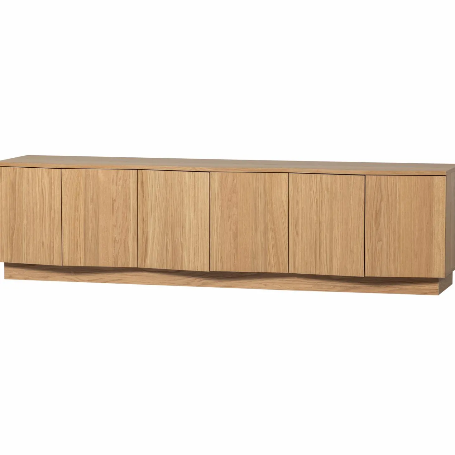 zuma-tv-meubel-200-cm-eiken-tr-omoNuFjO-0.webp Outlet WOOOD Zuma Tv Meubel 200 Cm Eiken Transparant